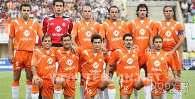 بازیکنان جدید سایپا