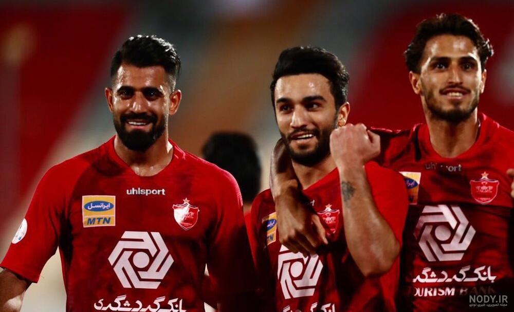 بازیکنان پرسپولیس بازیکنان پرسپولیس