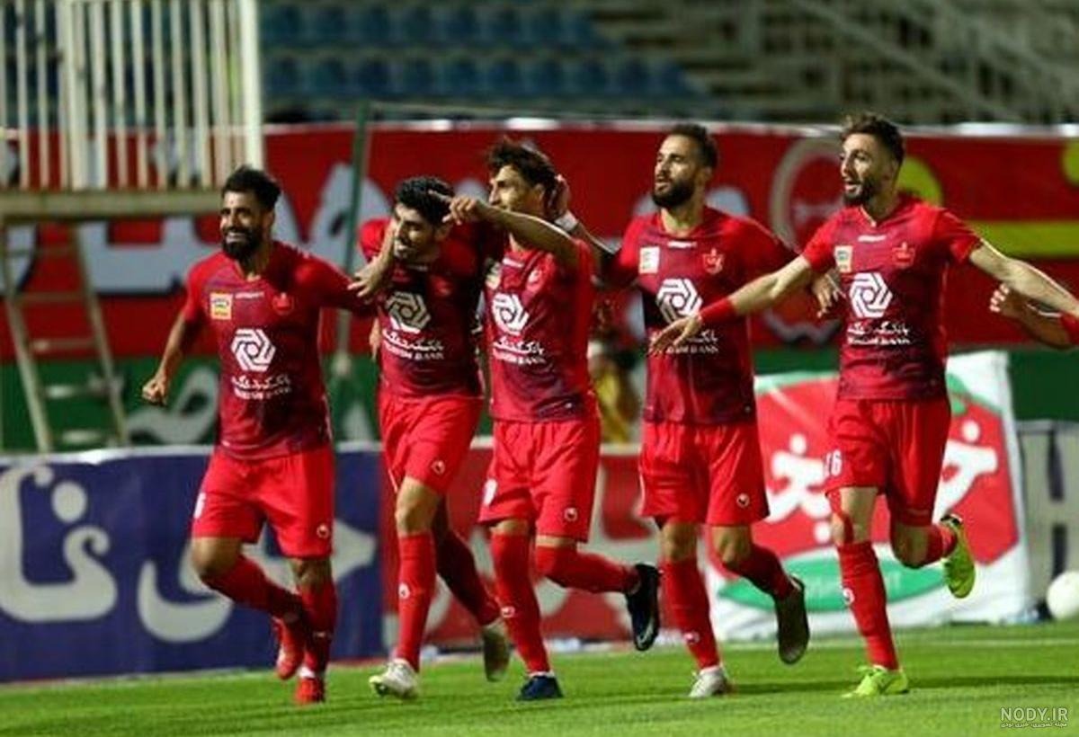 بازیکنان پرسپولیس بازیکنان پرسپولیس
