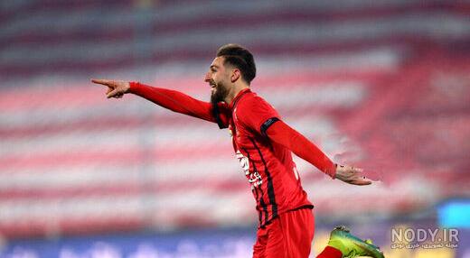 بازیکنان پرسپولیس ۱۴۰۰ بازیکنان پرسپولیس ۱۴۰۰