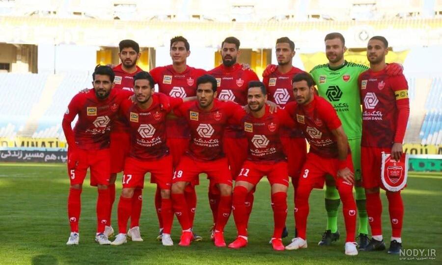 بازیکنان پرسپولیس ۹۹ بازیکنان پرسپولیس ۹۹