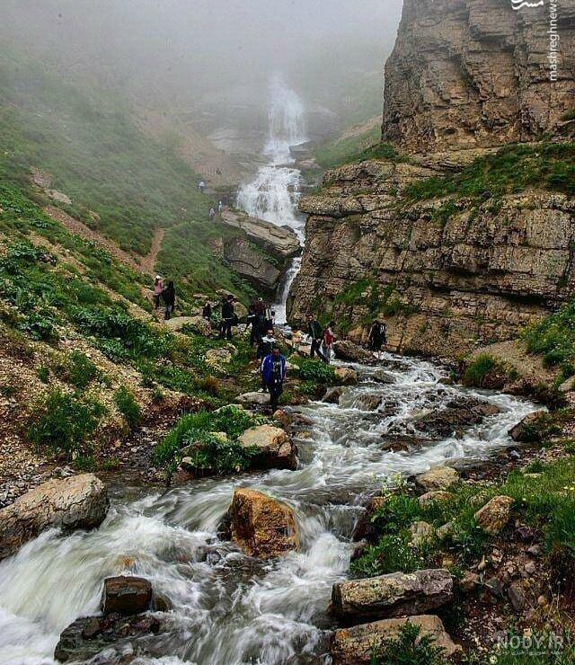بزرگترین روستای مازندران بزرگترین روستای مازندران