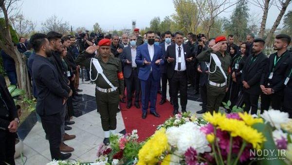 بمباران شیمیایی حلبچه به روایت تصویر