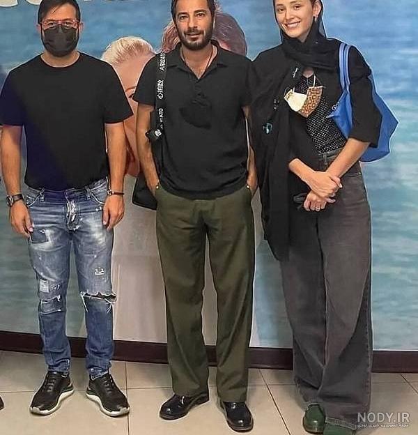 بیوگرافی نوید محمدزاده