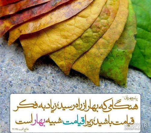 تصاویر بهاری جدید تصاویر بهاری جدید