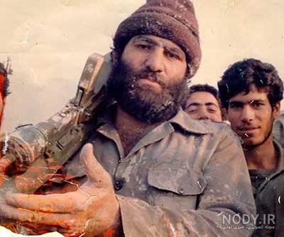 تصاویر شهید ضرغام