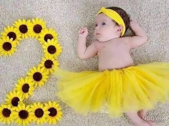 تم سه ماهگی نوزاد دختر تم سه ماهگی نوزاد دختر