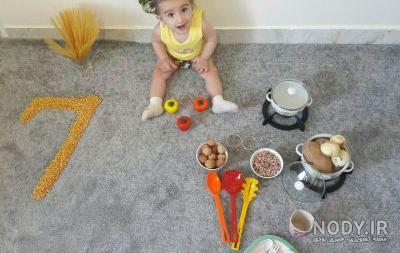 تم سه ماهگی نوزاد دختر تم سه ماهگی نوزاد دختر