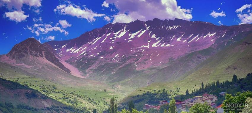 جاهای دیدنی آمل و بابل و بابلسر جاهای دیدنی آمل و بابل و بابلسر