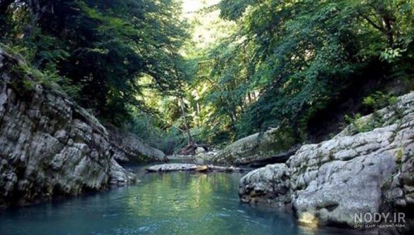 جاهای دیدنی بابل در زمستان جاهای دیدنی بابل در زمستان