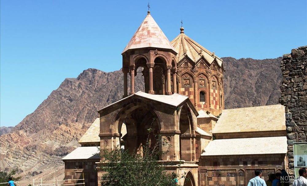 جاهای دیدنی جلفا
