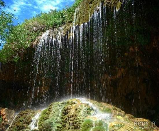 جاهای دیدنی جلفا آسیاب خرابه