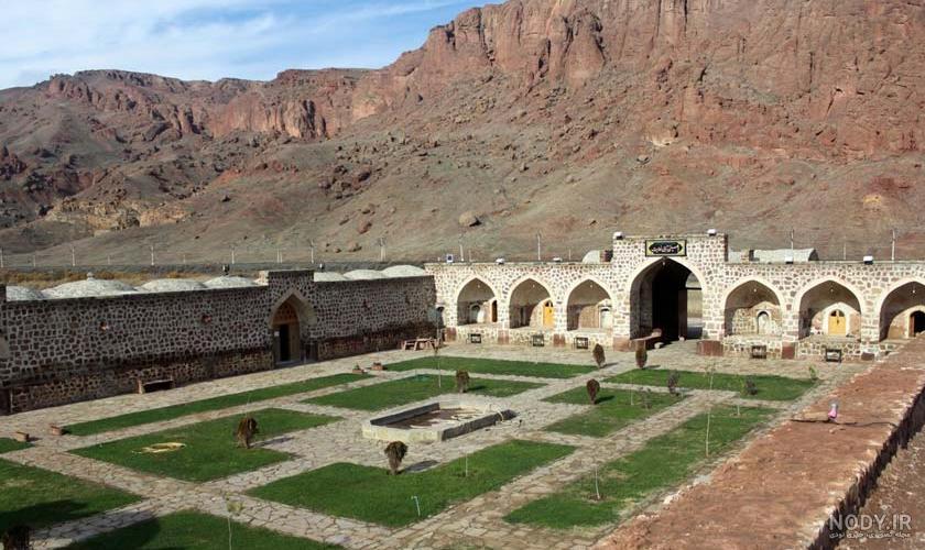 جاهای دیدنی جلفا اصفهان