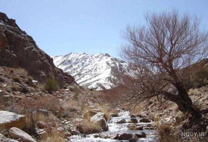جاهای دیدنی طزرجان