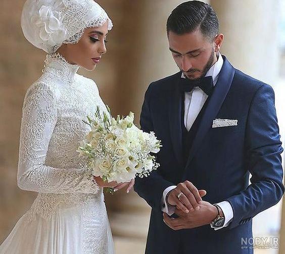 جدیدترین ژست عروس و داماد در آتلیه جدیدترین ژست عروس و داماد در آتلیه
