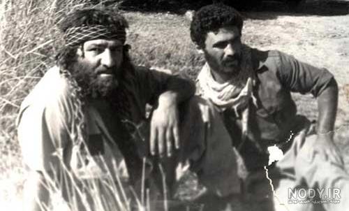 خاطرات شهید ضرغام