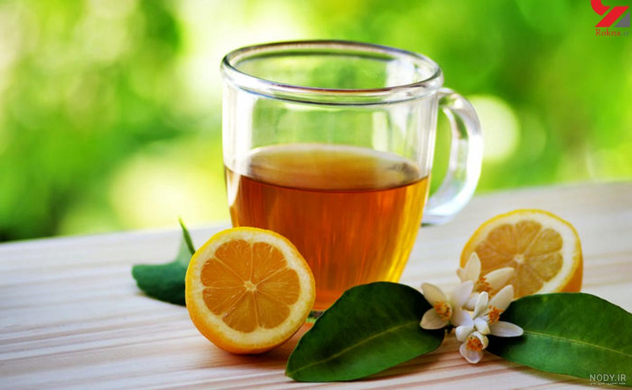 خواص به لیمو برای اعصاب