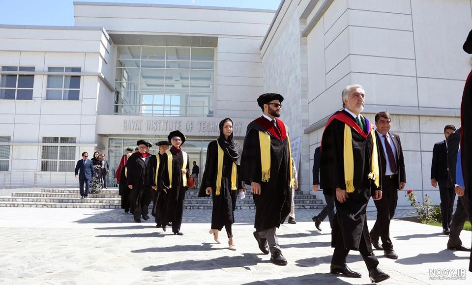 دانشگاه های افغانستان