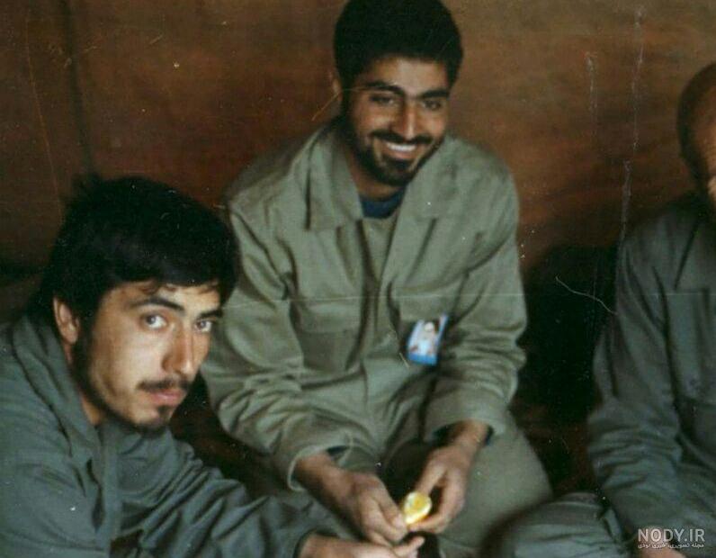 دختر شهید چراغچی