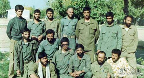 دختر شهید کاوه