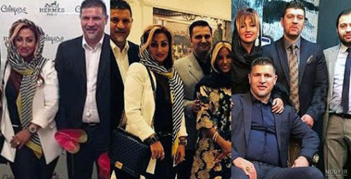 دختر مریم امیر جلالی دختر مریم امیر جلالی
