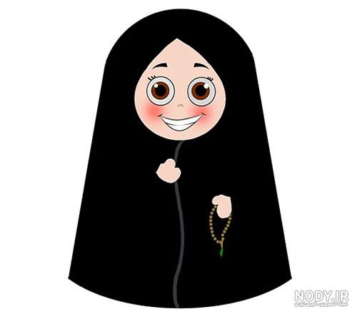 دختر چادری مذهبی دختر چادری مذهبی