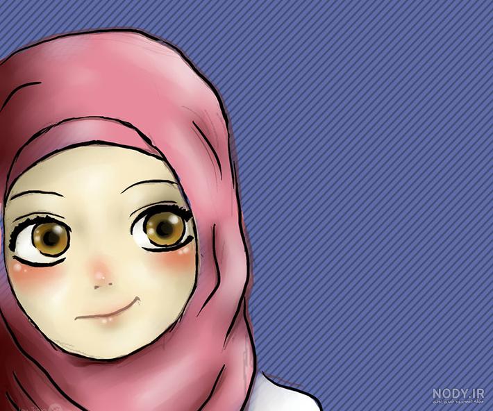 دختر چادری مذهبی دختر چادری مذهبی