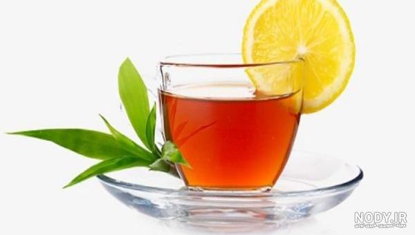 دمنوش به لیمو با چی خوبه