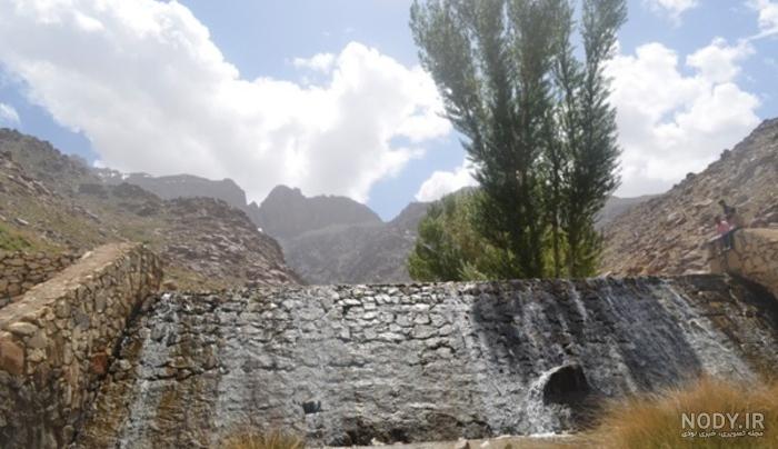 ده بالا یزد