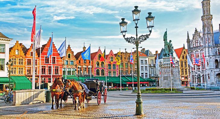 زندگی در بلژیک برای ایرانیان زندگی در بلژیک برای ایرانیان