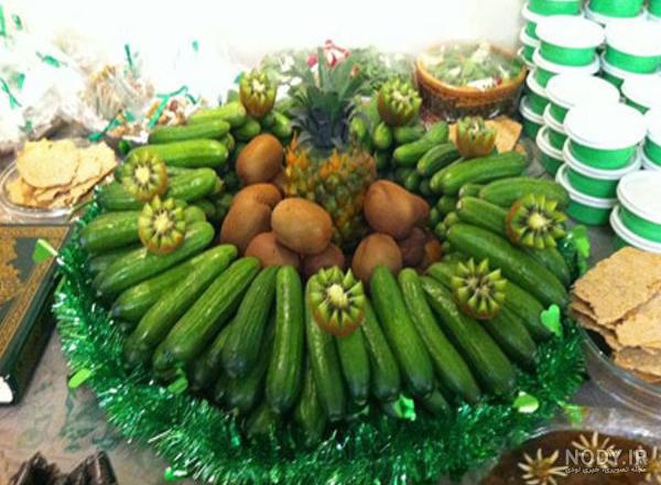 سفره حضرت رقیه چه روزیه