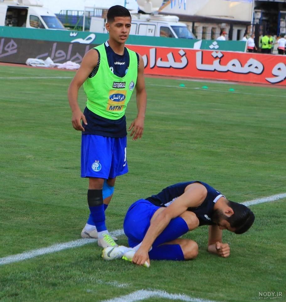 سن بازیکنان پرسپولیس سن بازیکنان پرسپولیس