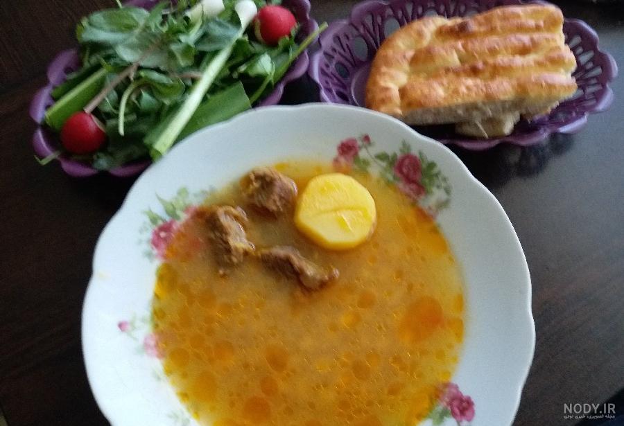 سوپ ورمیشل مجلسی سوپ ورمیشل مجلسی