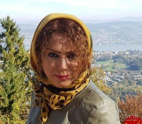 شراره درشتي و همسرش شراره درشتي و همسرش