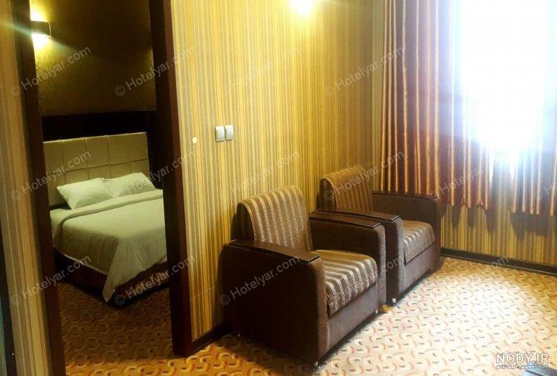 شرایط استفاده از هتل ولایت مشهد