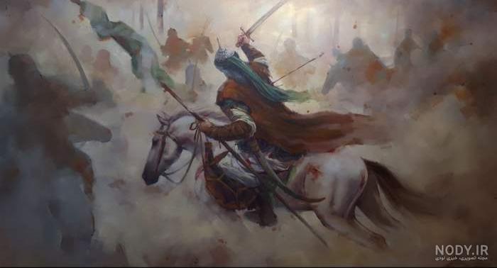 شهادت حضرت عباس شهادت حضرت عباس