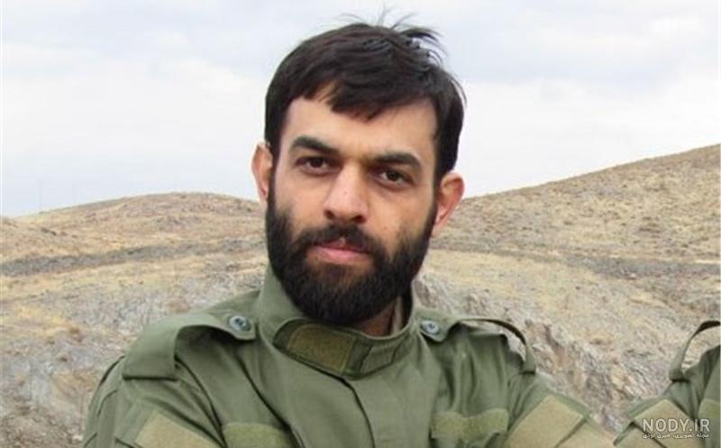 شهید مدافع حرم مهدی بختیاری شهید مدافع حرم مهدی بختیاری