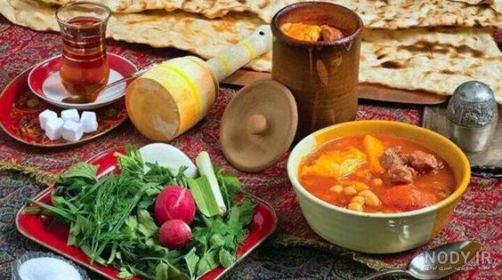 طرز تهیه اوتمیل ساده طرز تهیه اوتمیل ساده