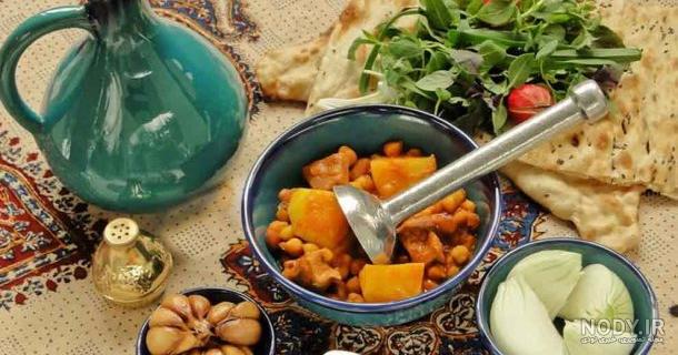 طرز تهیه سوپ رشته ساده فوری طرز تهیه سوپ رشته ساده فوری