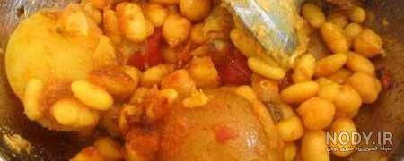 طرز تهیه سوپ رشته مرحله به مرحله طرز تهیه سوپ رشته مرحله به مرحله