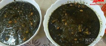 طرز تهیه قورمه سبزی برای 4 نفر طرز تهیه قورمه سبزی برای 4 نفر