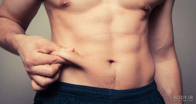 عوارض تخلیه چربی شکم عوارض تخلیه چربی شکم
