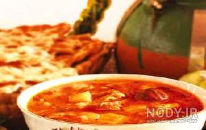 عکس آبگوشت رژیمی عکس آبگوشت رژیمی