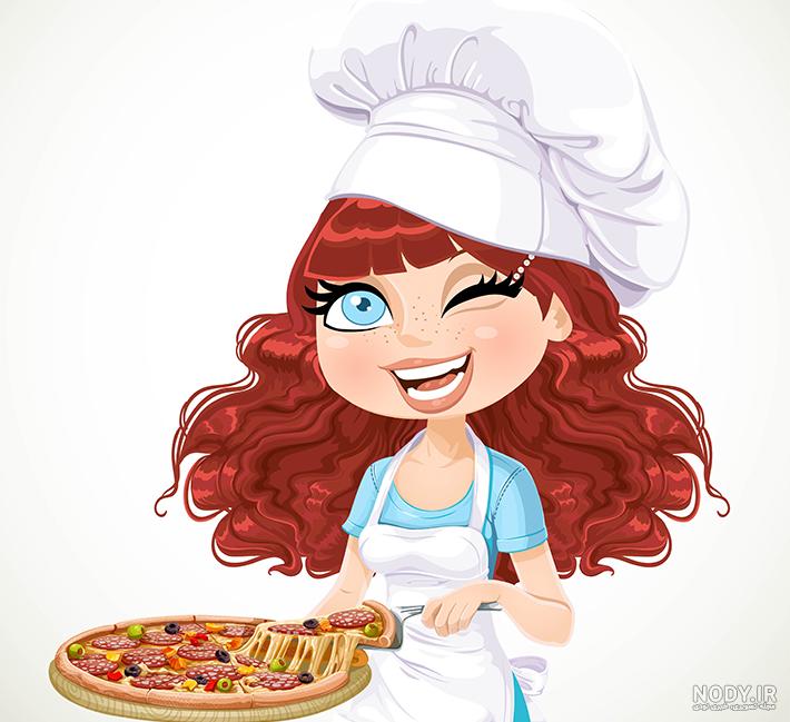 عکس آشپز فانتزی عکس آشپز فانتزی