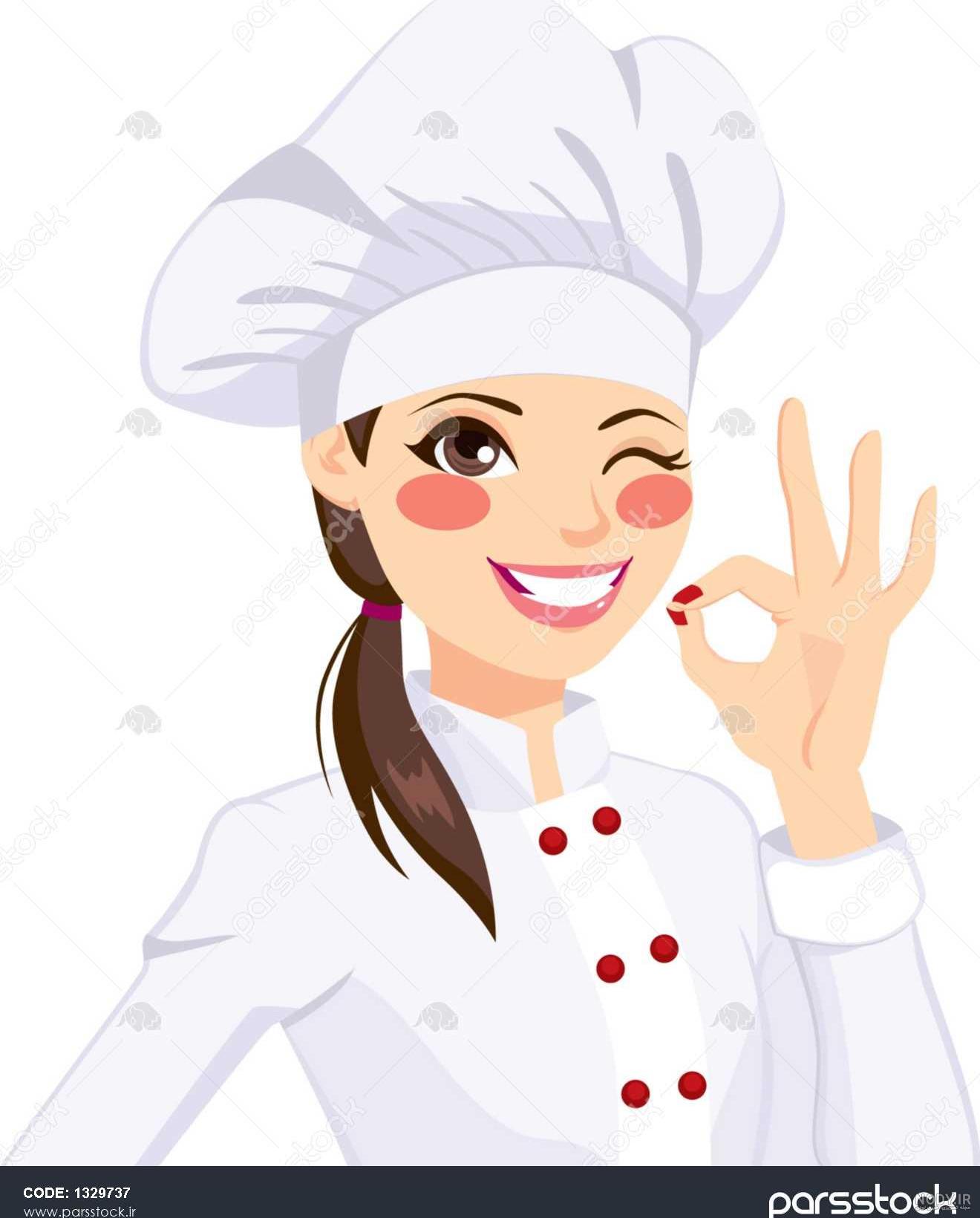 عکس آشپزی فانتزی برای پروفایل عکس آشپزی فانتزی برای پروفایل