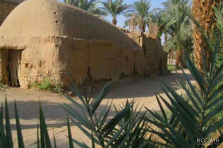 عکس از شهر طبس
