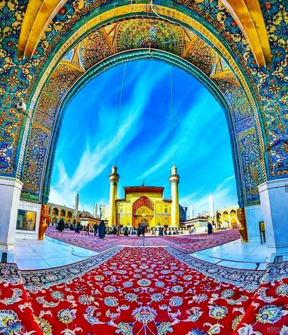 عکس امام علی واقعی عکس امام علی واقعی