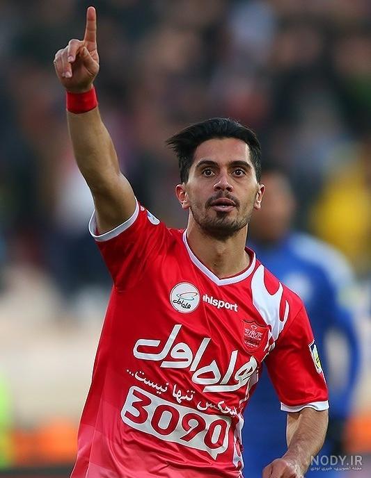 عکس بازیکنان پرسپولیس عکس بازیکنان پرسپولیس