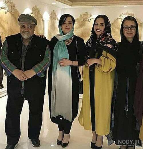 عکس بازیگر مهراوه شریفی نیا