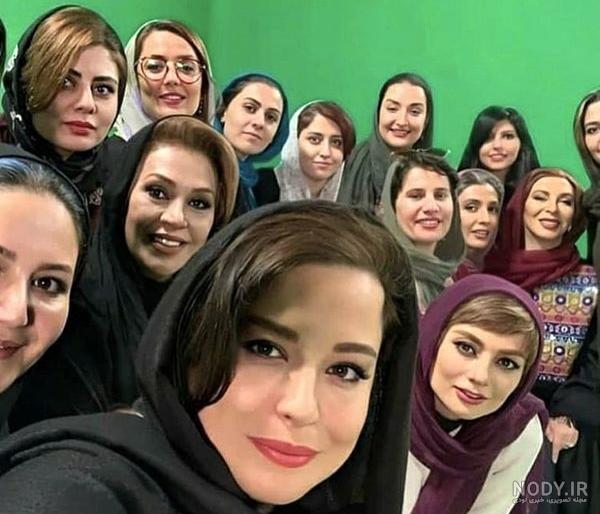 عکس بازیگر مهراوه شریفی نیا بی حجاب